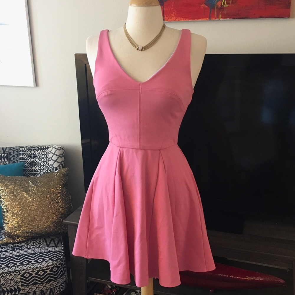 Guess by Marciano Fit and Flare Dress